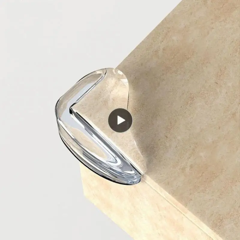 

Furniture Bed Corner 4/ Anti-collision Sticker Anti-collision Corner Safety Table Corner Homeware Child Security Edge Corner