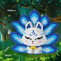 Конструктор с кицунэ#5