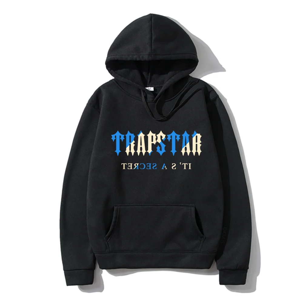 

2023 new men's hoodie casual sportswear hoodie gym jogging daily fashion top