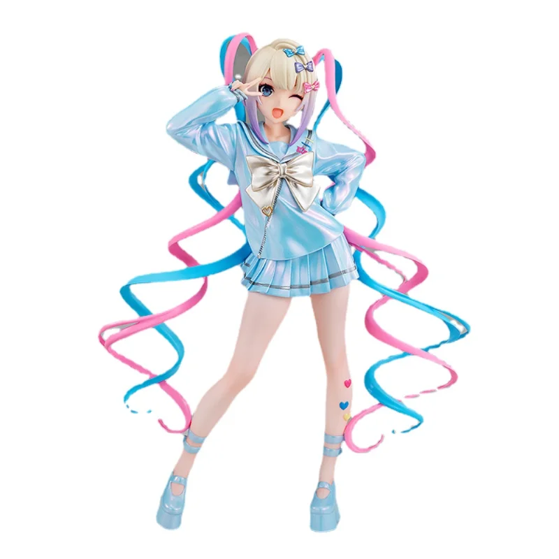 

GSC NEEDY GIRL OVERDOSE Omgkawaii Angel Chan Anime Figure Model Collecile Action Toys Gifts