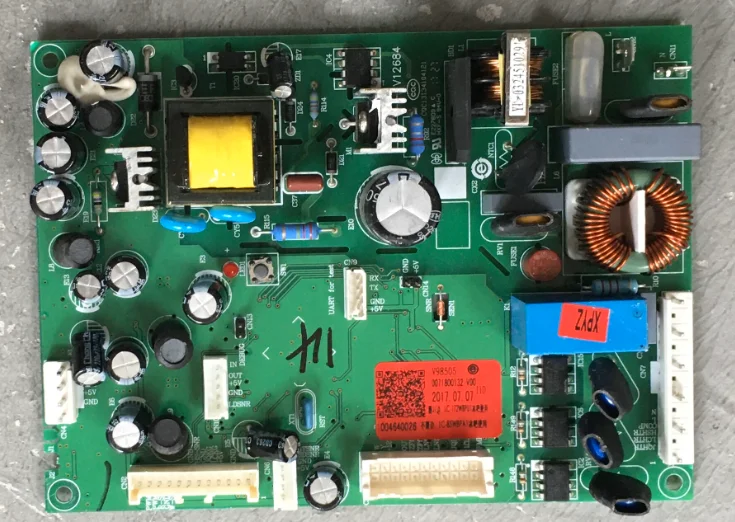 

1pc used Haier LC-172WAU1-85WBPA1 Power supply board 0071800132