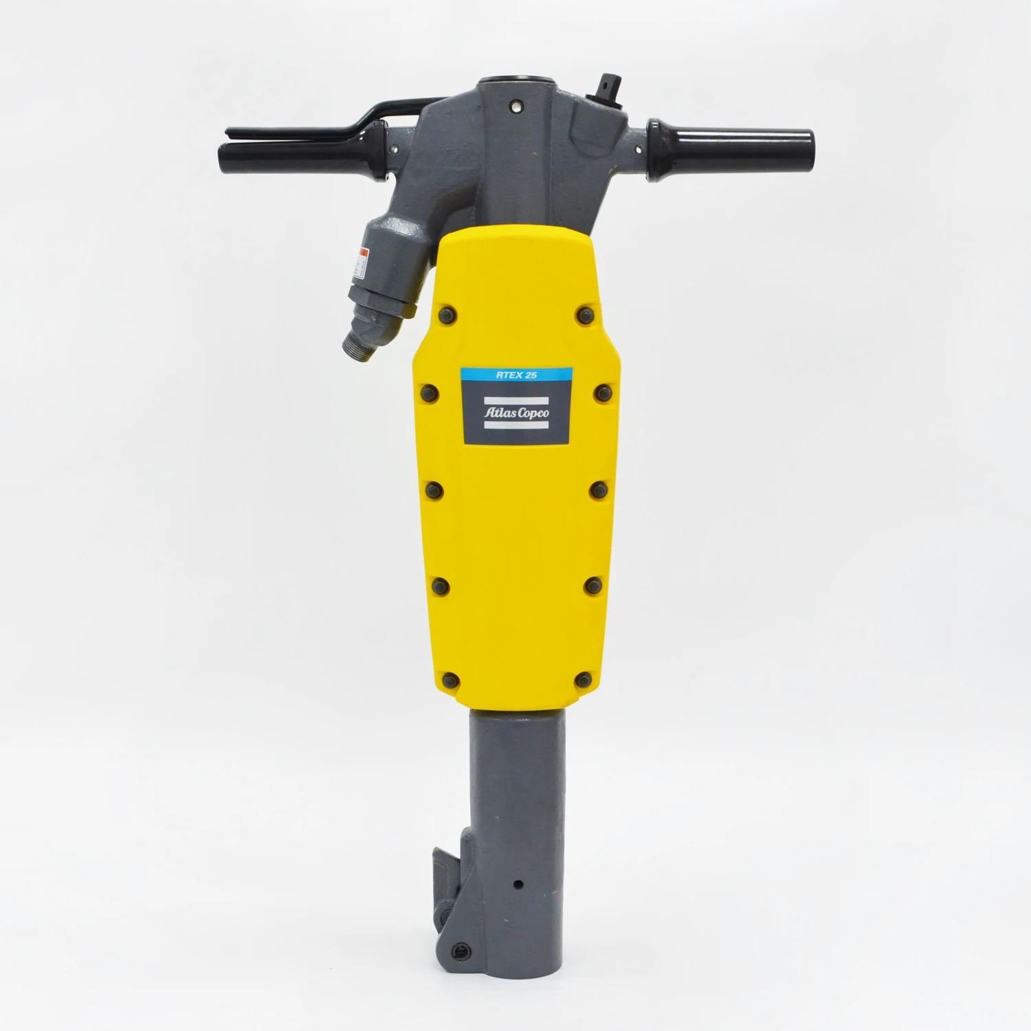 Фото Пневматический отбойный молоток Atlas Copco RTEX H25 8461012510 для компрессора Atlas №1