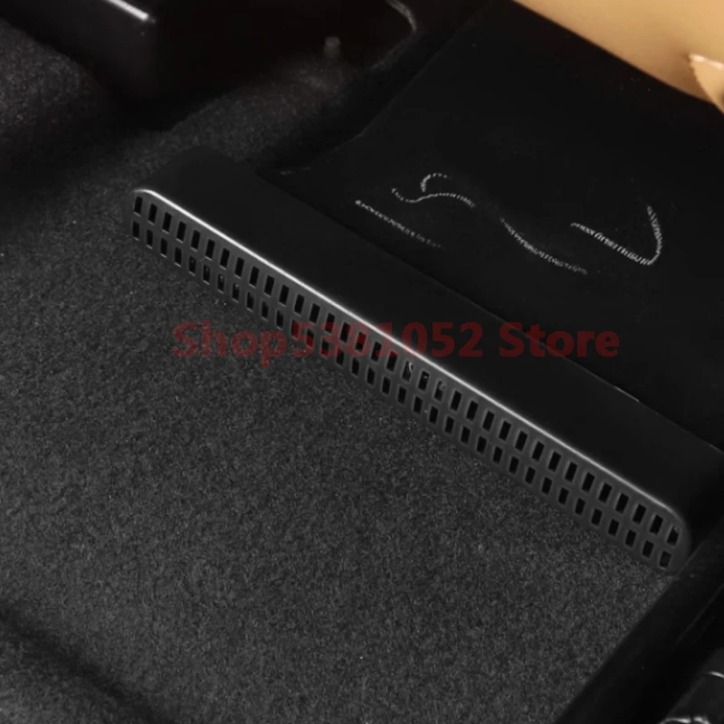 Для Changan UNI-K UNIK 2022 2023 автомобильное сиденье под вентиляционным отверстием