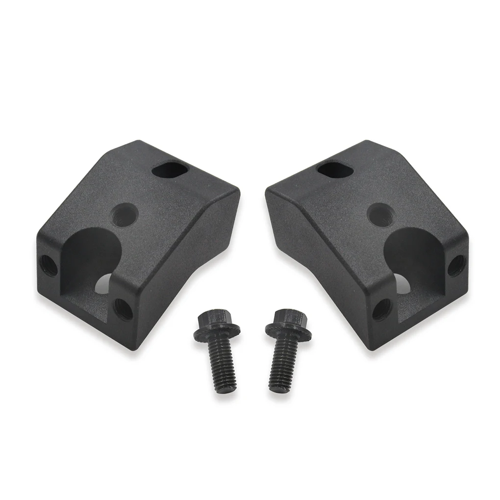 

Подъемник для стула из алюминиевого сплава с винтовым кронштейном, 2 шт.