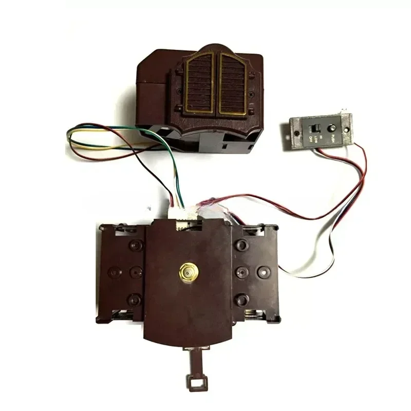 Роскошный дизайн настенные часы эстетика современный минималистский