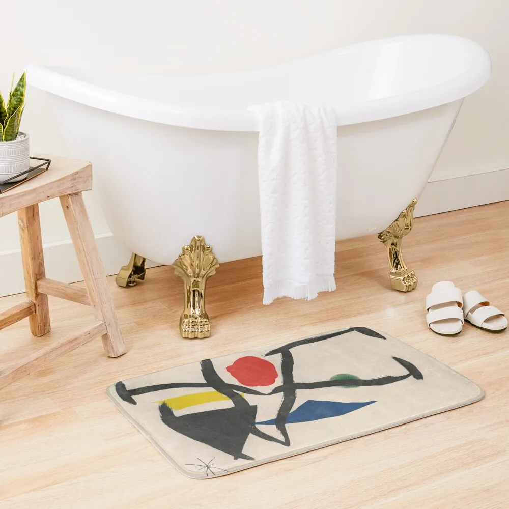 Анти-скользящий коврик для ванной комнаты