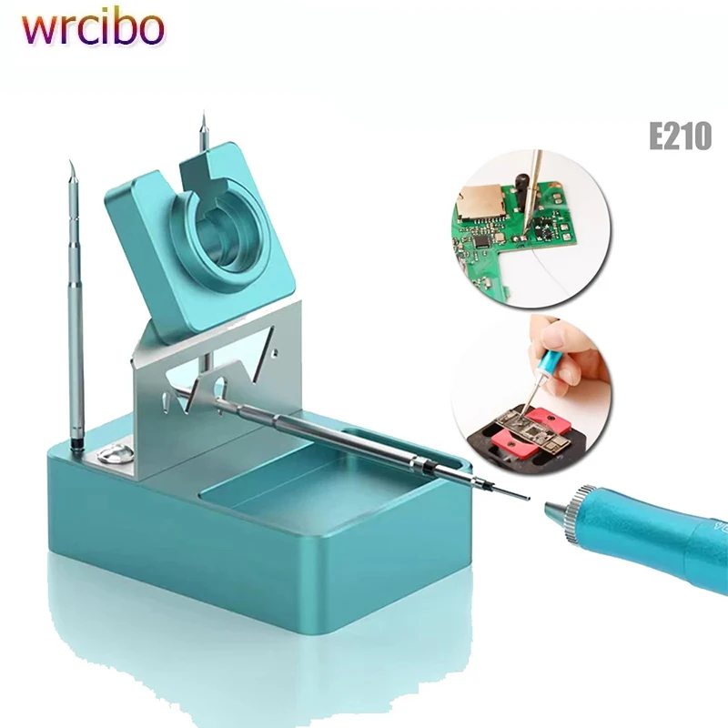 

Портативный нано-Электрический паяльник UYUE-E210, инструмент для быстрого нагрева материнской платы