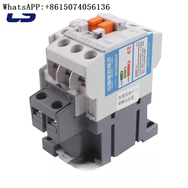 Аутентичный контактор GMC (D) -9/12/18/22/32/40/50/65/75/85 Новый коридор