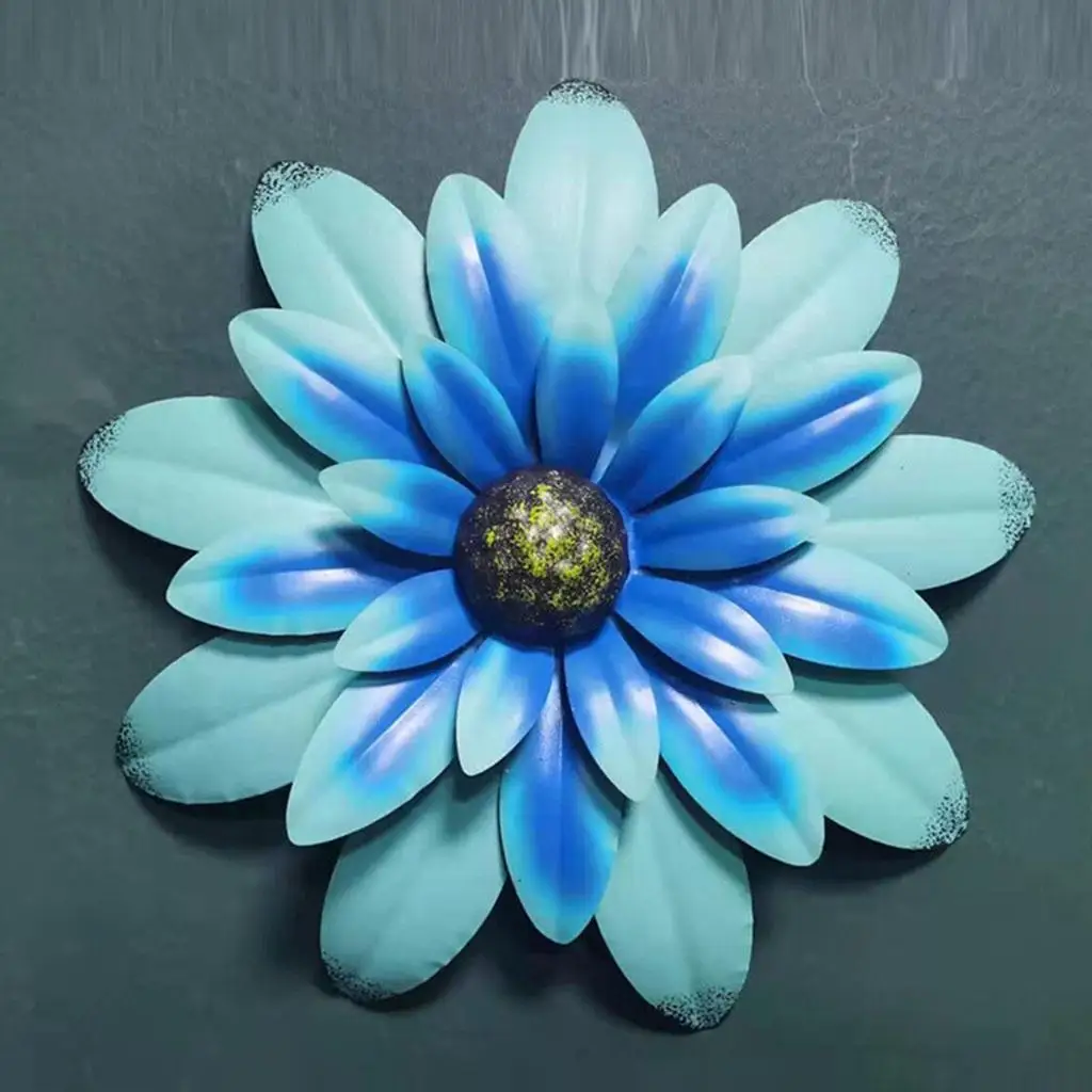

Iron Metal Decor for Indoor Outdoor Home Bedroom Garden Backyard
