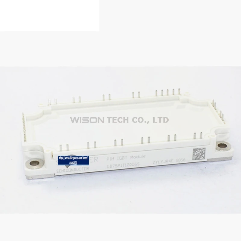 

GD75PIT120C6S FREE SHIPPING NEW AND ORIGINAL MODULE