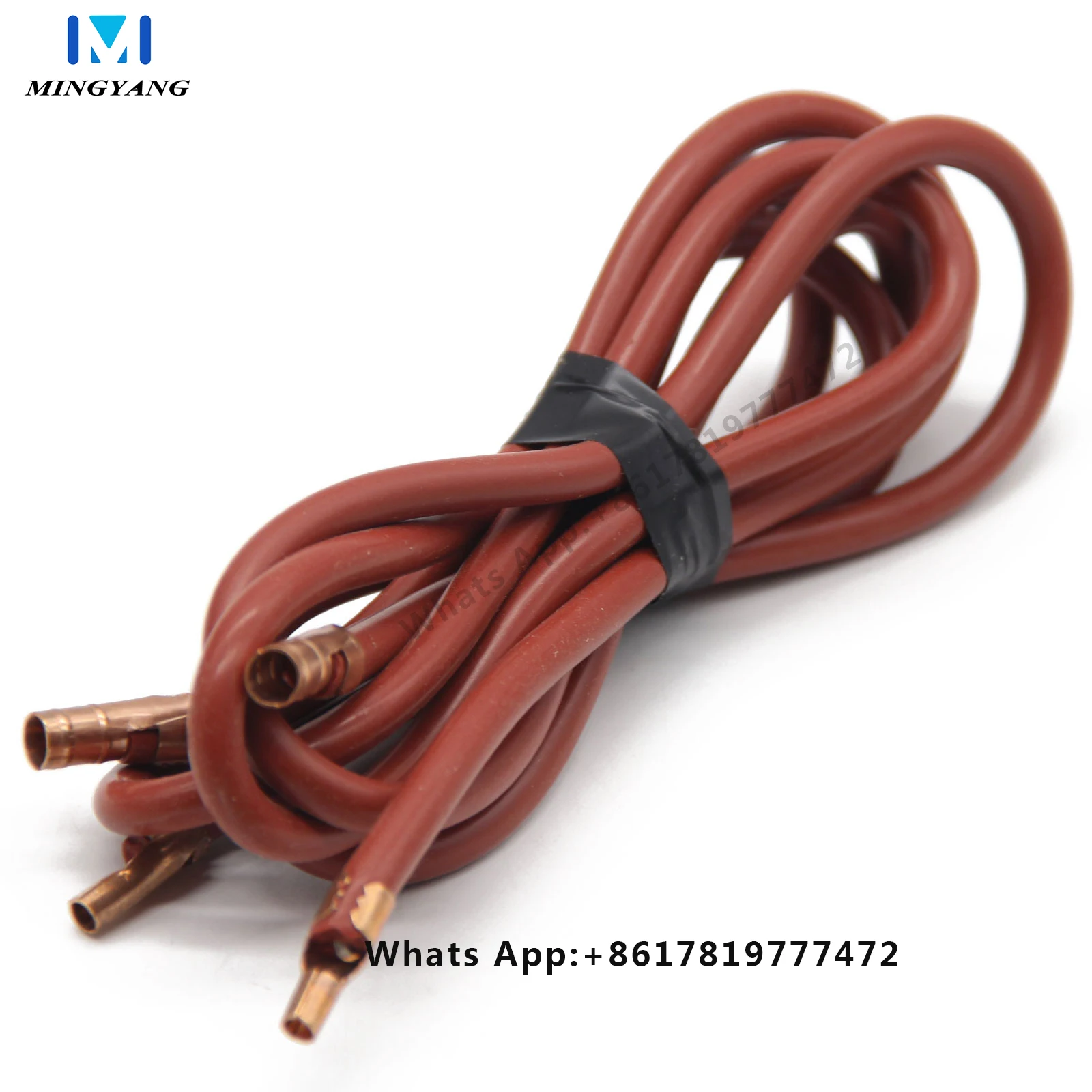 Высоковольтная линия зажигания с соединением 20 кВ