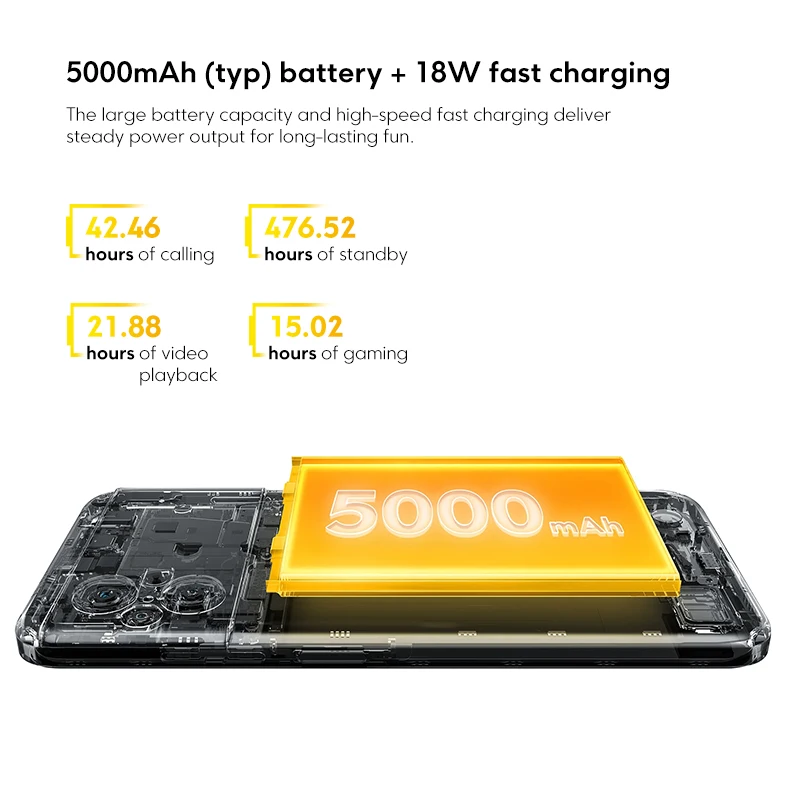 Najtaniej Globalna Wersja POCO M5 Telefon Komórkowy Helio G99 NFC 50MP Potrójne Kamery 90Hz Wyświetlacz DotDrop 5000mAh Bateria 18W Szybkie ładowanie