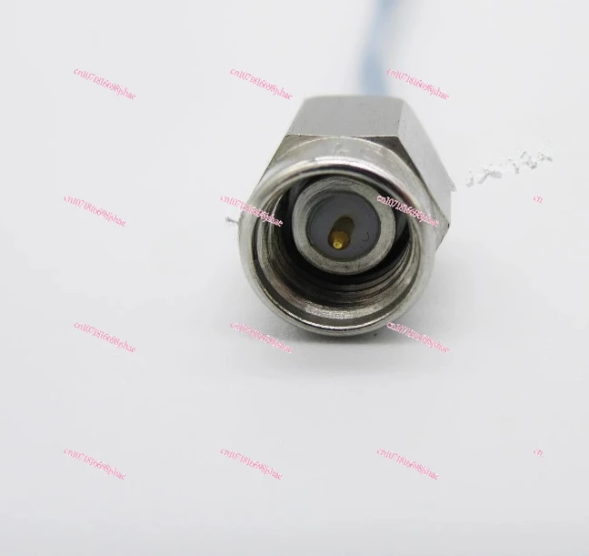 H + S-3 DC-24 ГГц SMA-SMA/JJ Перемычка для микроволнового коаксиального кабеля 8 см