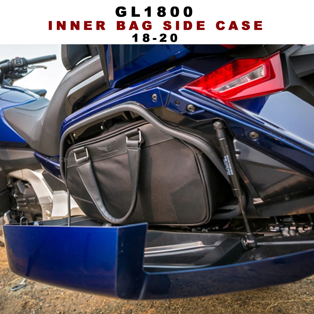 Motorcycle Accessories Trunk Saddlebag Saddle bags Liner Set FOR HONDA Goldwing GL1800 1800 F6B 2018 - 2020
