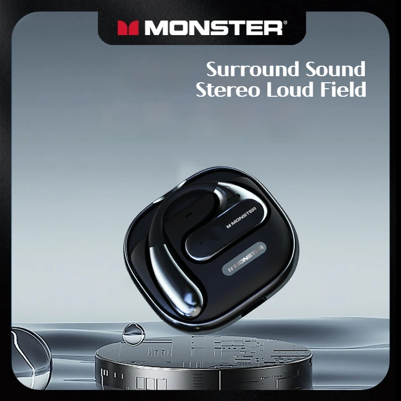 Беспроводные наушники Monster Open-Ear AC320 Bluetooth 5.4