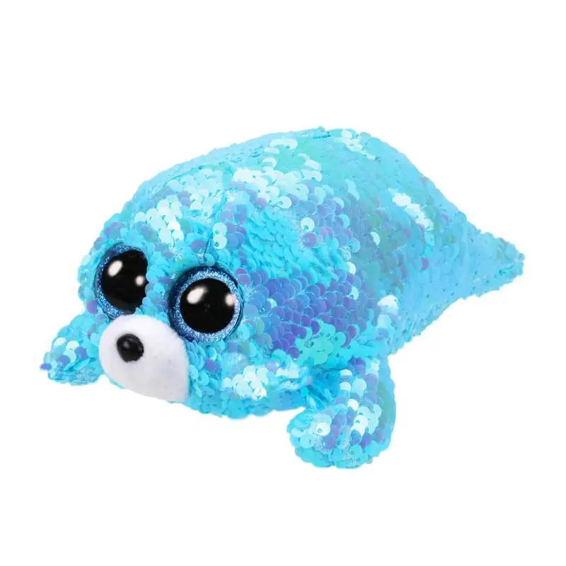 Ty Beanie милые животные большой глаз заполнение плюшевые игрушки сова Ленивец