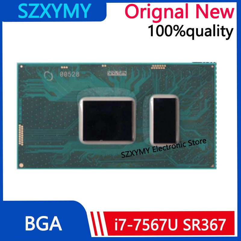 

Новый системный блок управления 100% i7-7567U SR367 i7 7567U BGA
