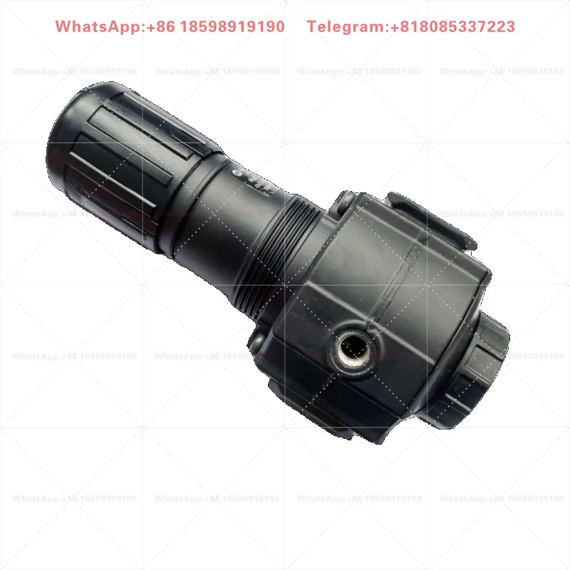 Фото Высокоточный редукционный клапан R74G-6GK-RMN RMG/4AK/3GK/6AK/4GK/RSN/RFN для промышленных пневматических систем, запасная часть №2