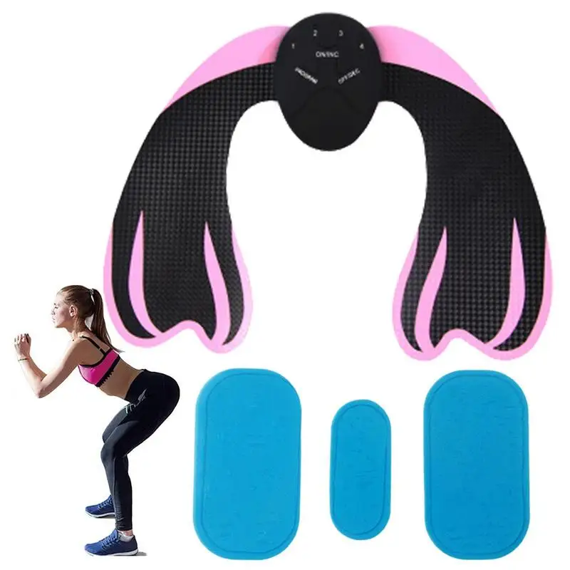 

Электрический стимулятор мышц, беспроводное устройство для увеличения ягодиц, массажер для похудения, оборудование для тренажерного зала ...