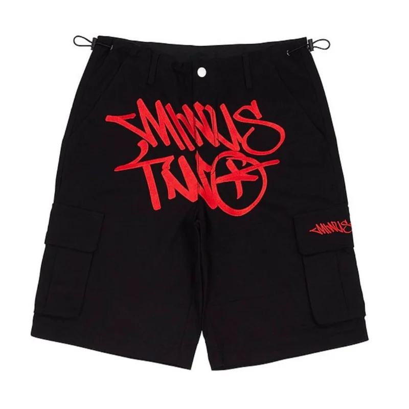 Y2k NEW Shorts Men Women Sports Shorts 2023 Summer New Harajuku Hip Hop Punk Rock Gothic Basketball Gym Shorts Streetwear