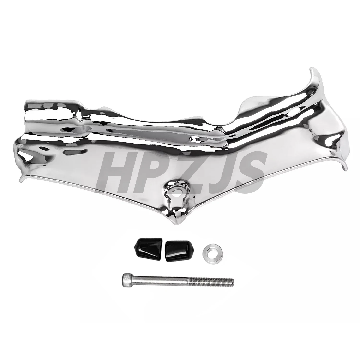 ​ Боковая крышка основания цилиндра для мотоцикла Harley Touring Street Glide Road King Softail Heritage