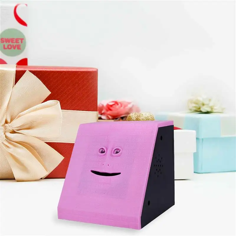 Блок для сбережений с изображением кирпичей жесткая валюта автоматическая