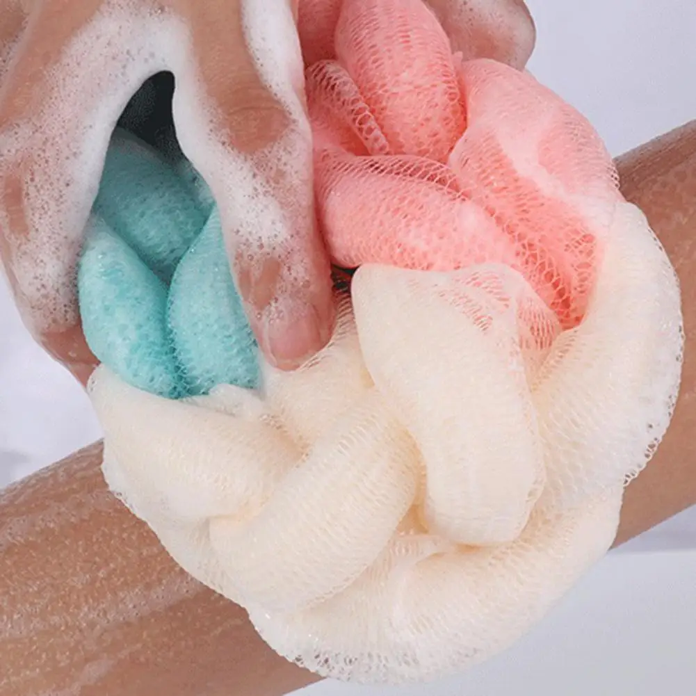 

2 шт., Сверхмягкие легкие губки для душа и ванны