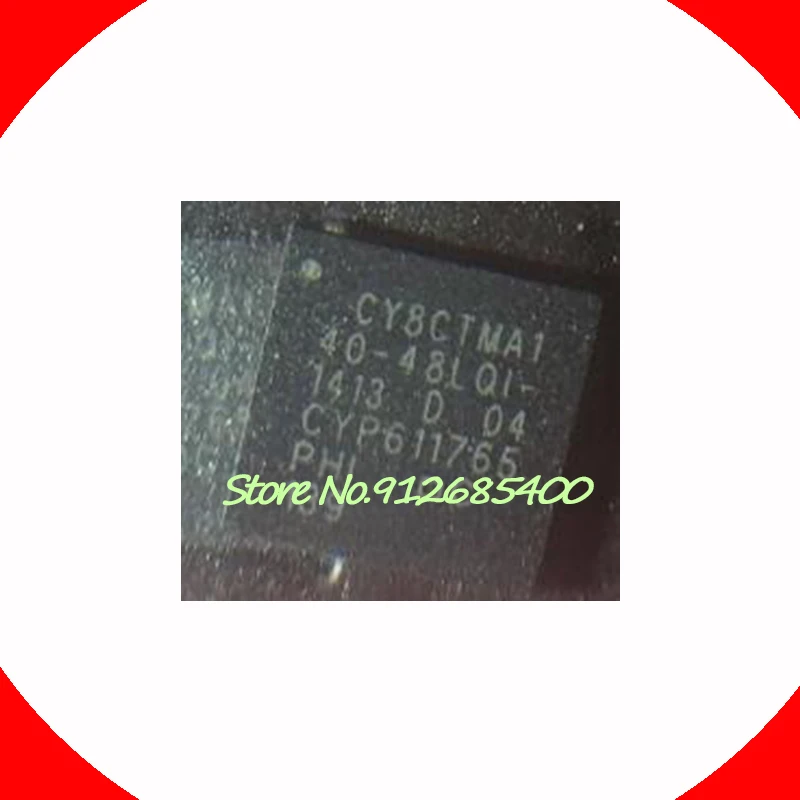

5 Pcs/Lot CY8CTMA140-48LQI QFN48 New and Original In Stock