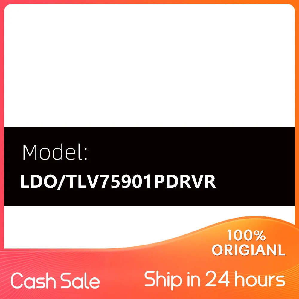 

Распродажа наличных LDO/TLV75901PDRVR