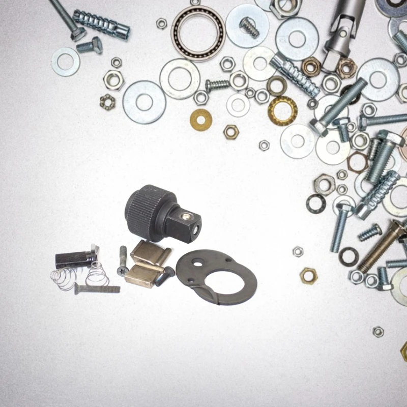 

72 Teeth Ratchet Socket Wrench 1/4" 3/8" " Ratchet Wrench Part Ratchet Dropship