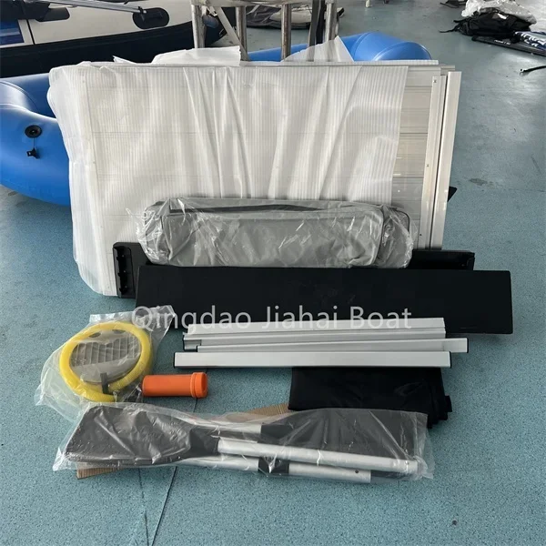 Гоночная лодка маленькая алюминиевая новинка 2024 Китай Max Fishing надувная одиночная