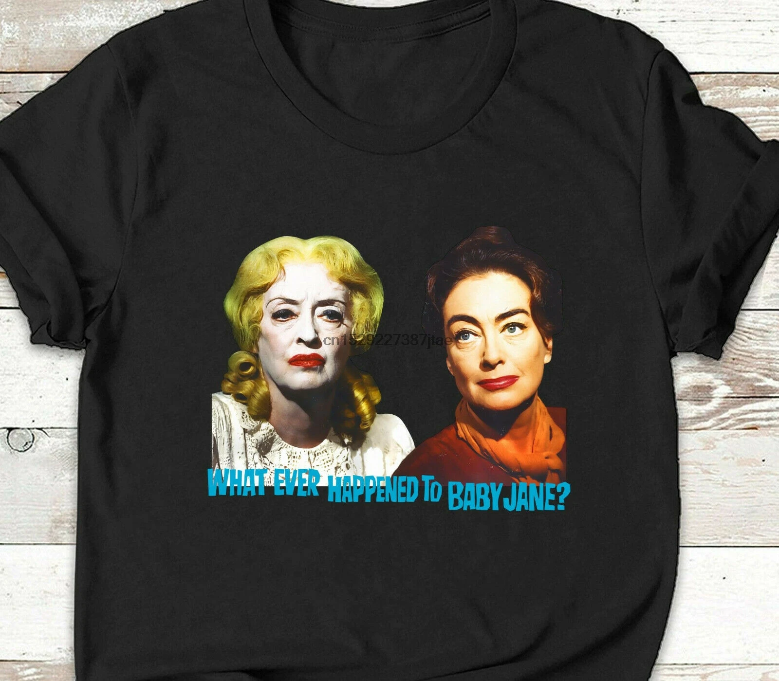 Что случилось с ребенком Джейн рубашка психологический ужас фильм P154847 - купить