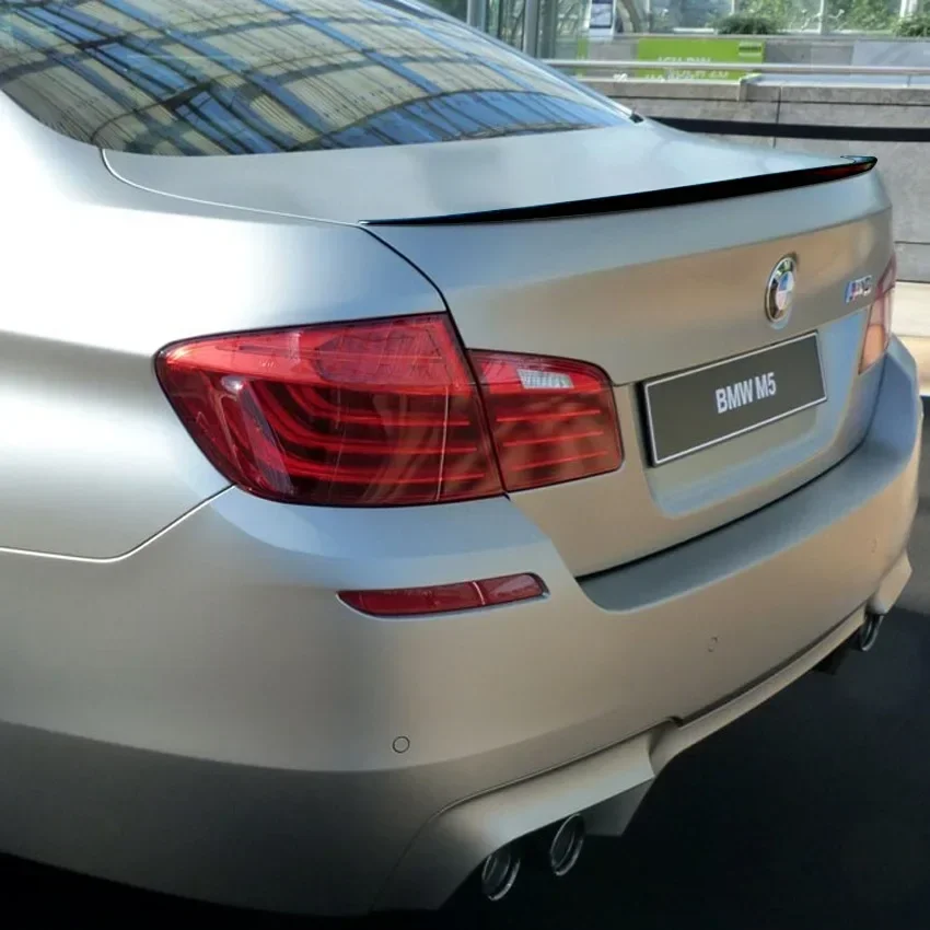 BMW F10 Автомобильный задний спойлер багажника для 5 серии F18 M5 520i 528i 535i 530i 525i 2010-2016