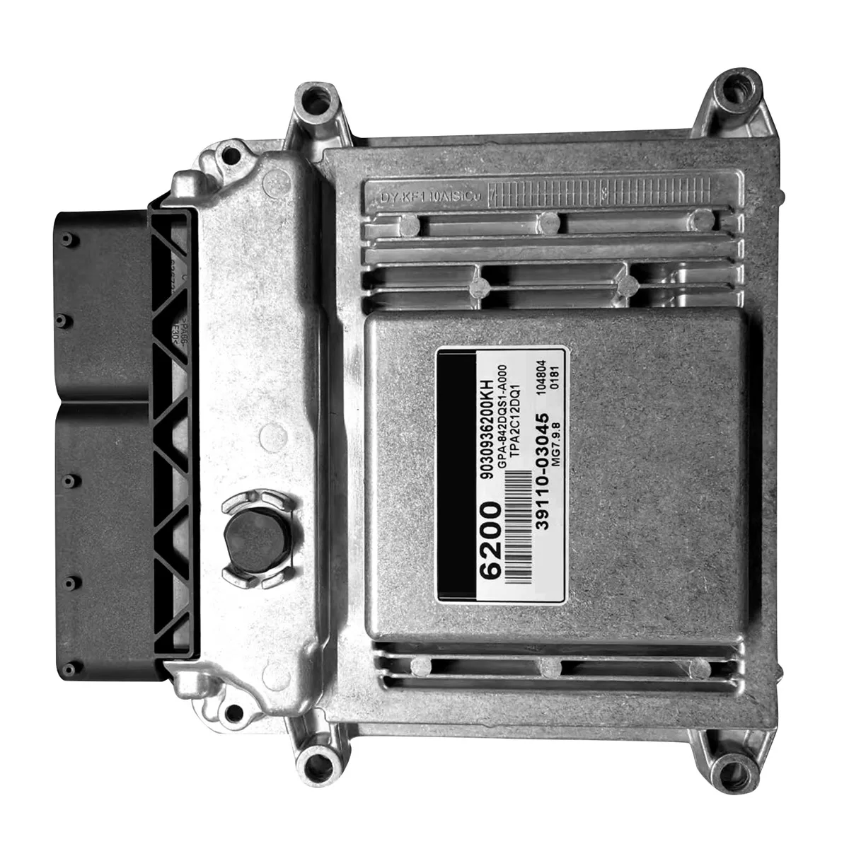 

New 39110-03045 MG7.9.8 Engine Computer Board ECU Controller Module for Hyundai Electronic Control Unit 3911003045