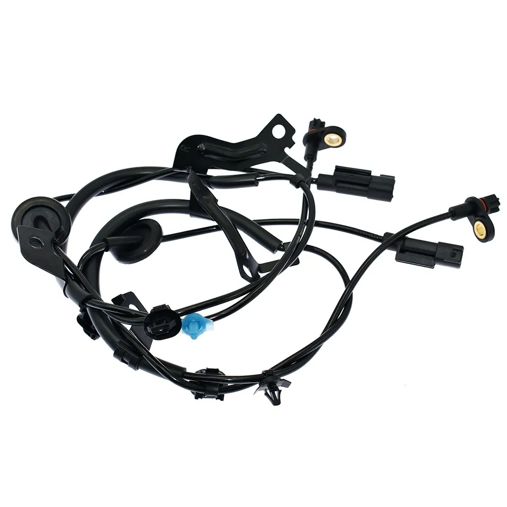 Датчик ABS 4670A579 + 4670A580 подходит для MITSUBISHI ASX GA W 1 6 MIVEC GA1W OUTLANDER II CW 2 0 CW4W LANCER VIII 8 Flexfuel CY3A