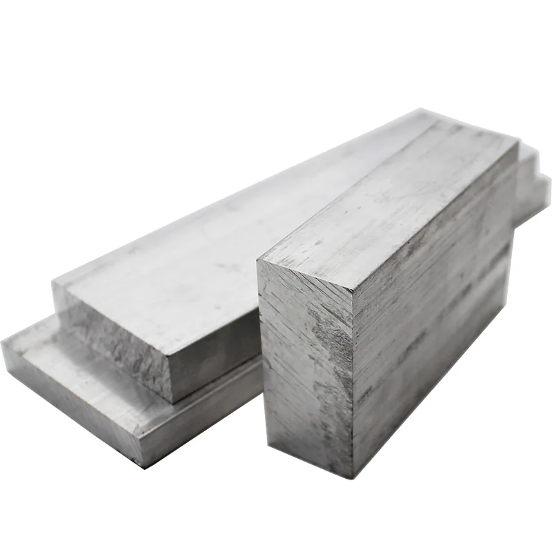 

Square Aluminum Bars Plate Strip 6061 Many Sizes And Lengths