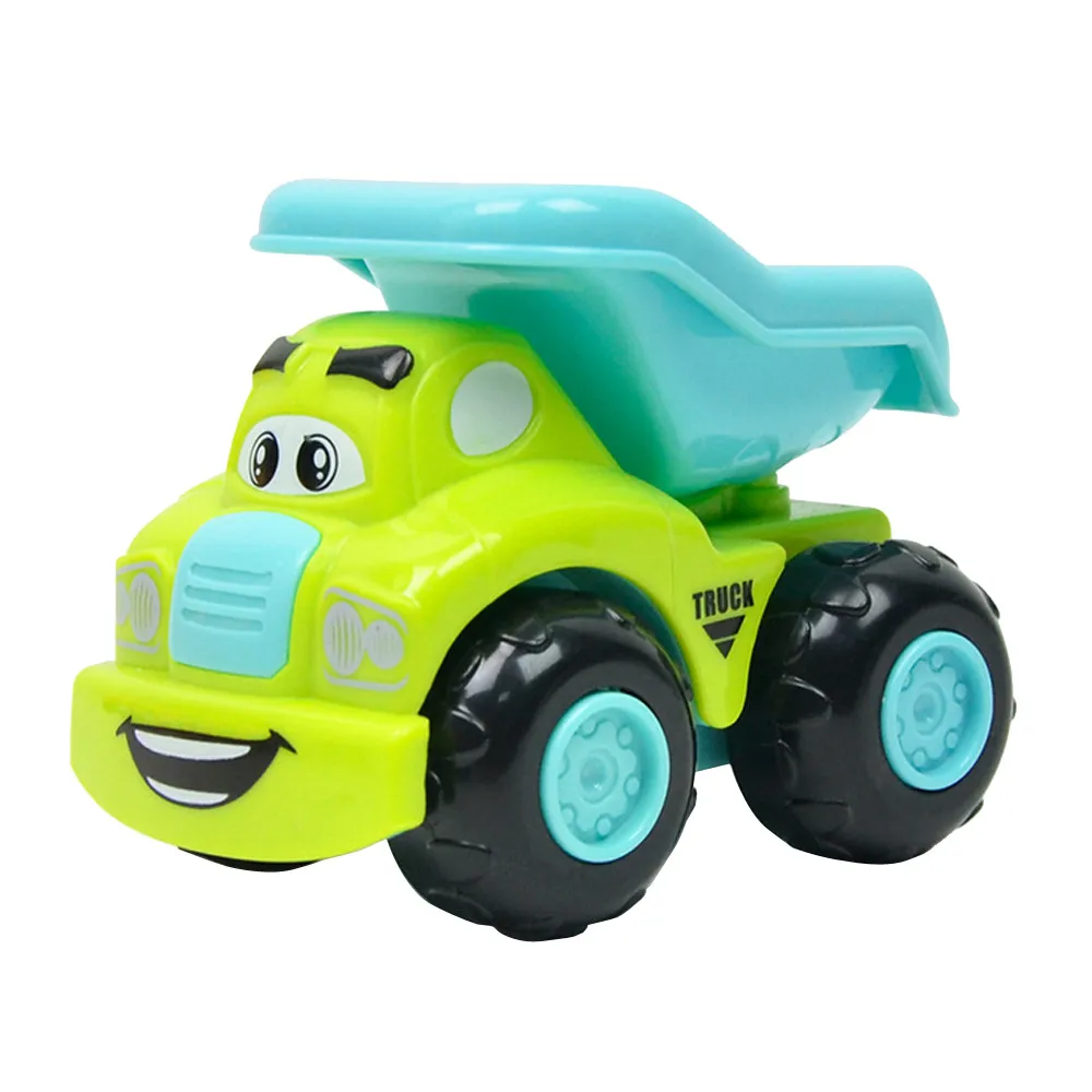 

Toy Forward Clockwork Spring Cute Kids Movement Car Gift Engineering Baby Education