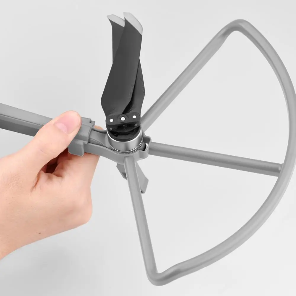 Защита пропеллера для Mavic Air 2/2S с повышающим шасси DJI 2 2S Лопасть Винта дрона