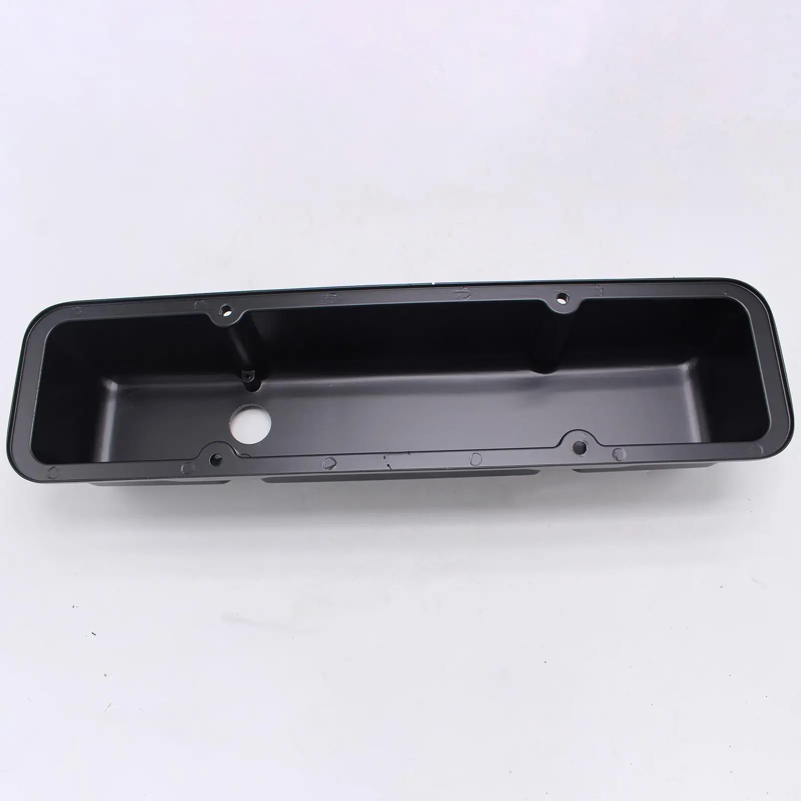 Finned Tall Valve Cover Directly Replace for Chevy Sbc Auto Accessories