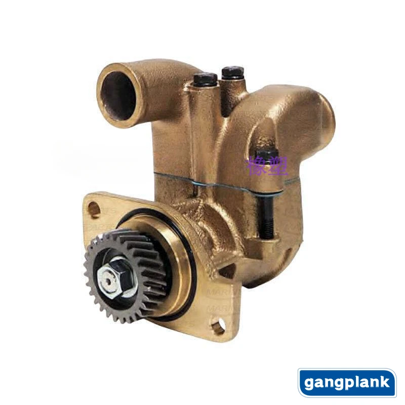 Для Yanmar 6LP(A)-DTE(P) 6LP(A)-STE(P) 6LPA-STP2 морской водяной насос 119773-42500 119773-42501 119773-42502 42650