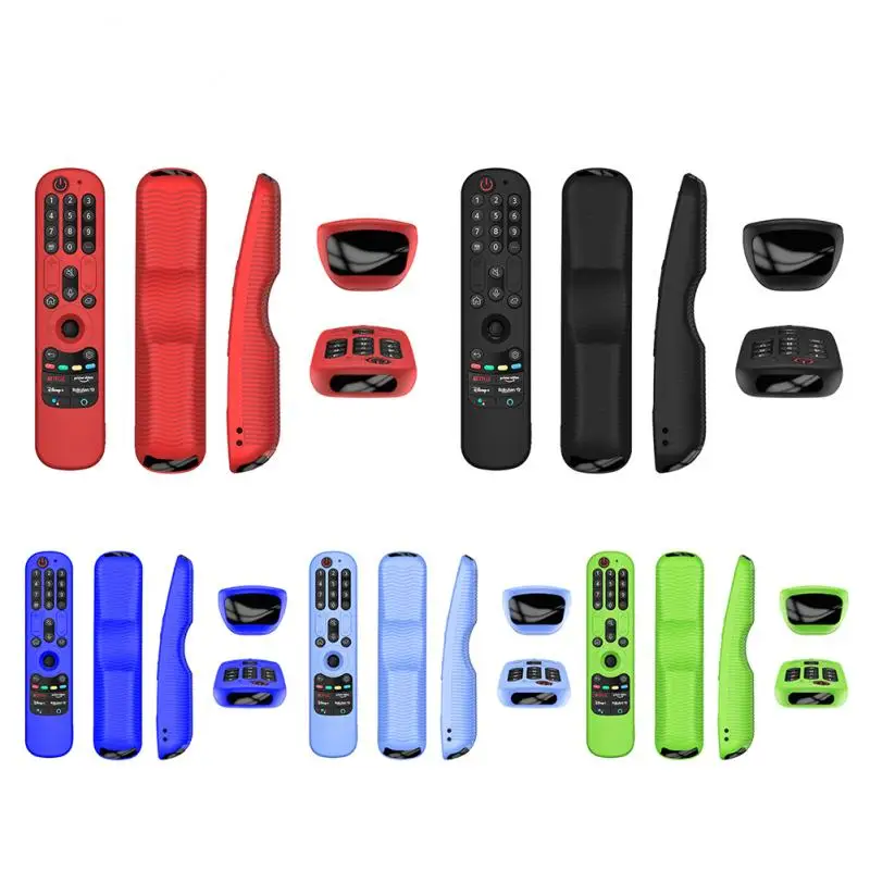 Silicone Protective Remote Control Covers For LG Smart TV AN-MR21 OLED Magic AN MR21GA Case |