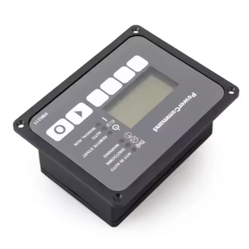 Оригинальная б/у панель управления контроллером генератора HMI211 300-6014 аксессуары