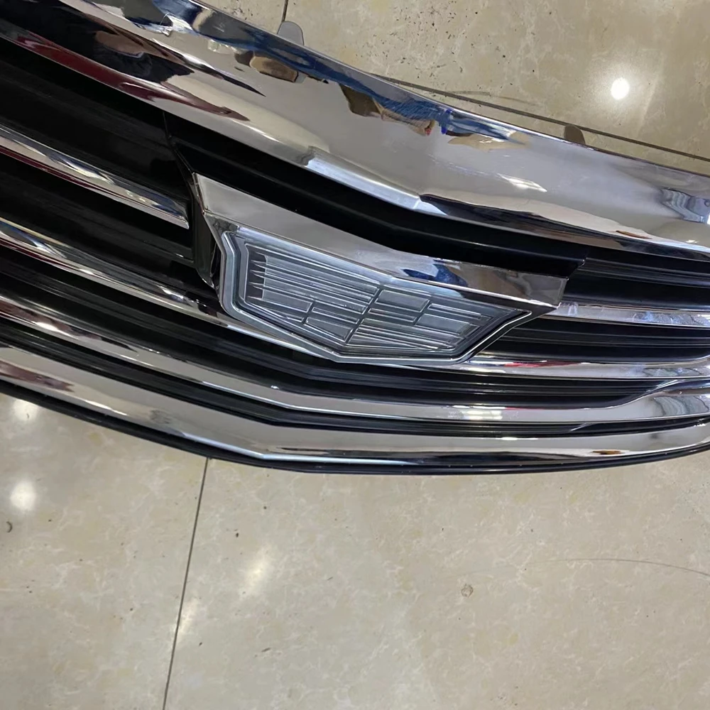 

High Quality LED Logo Front and Rear for 2018 CTS