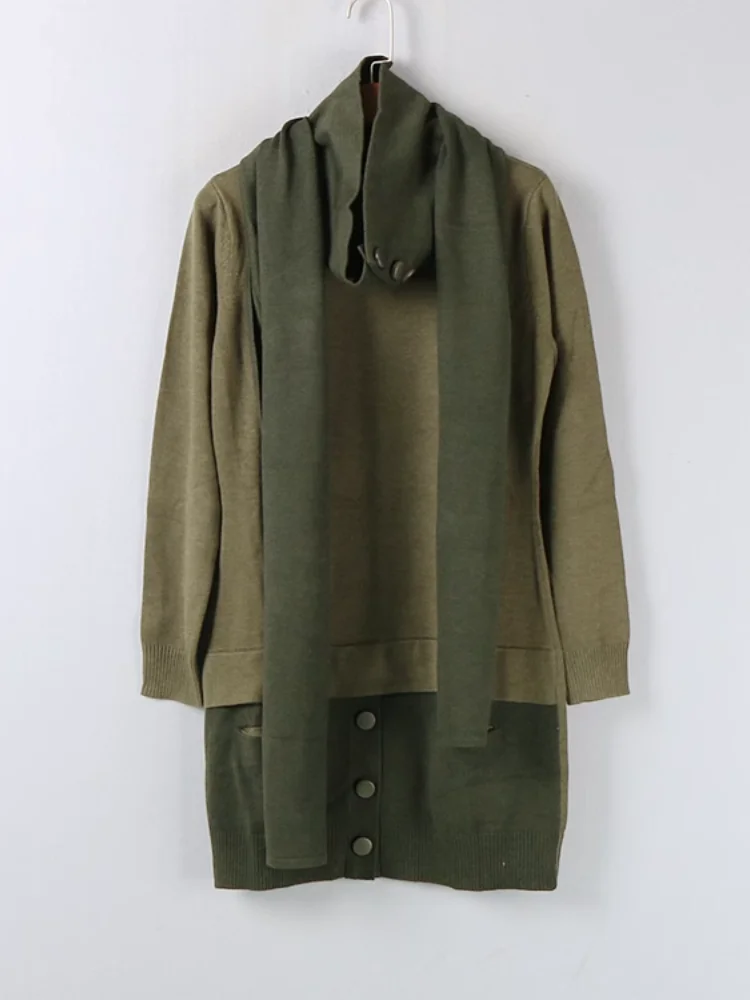 Специальное предложение [Детские] Осенне-зимняя женская одежда Прилавок Съемное