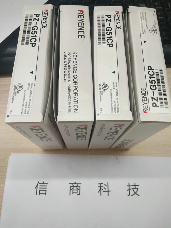 New Original Imported Keyence Sensor FS-N11CP From Japan Available In Large Quantities