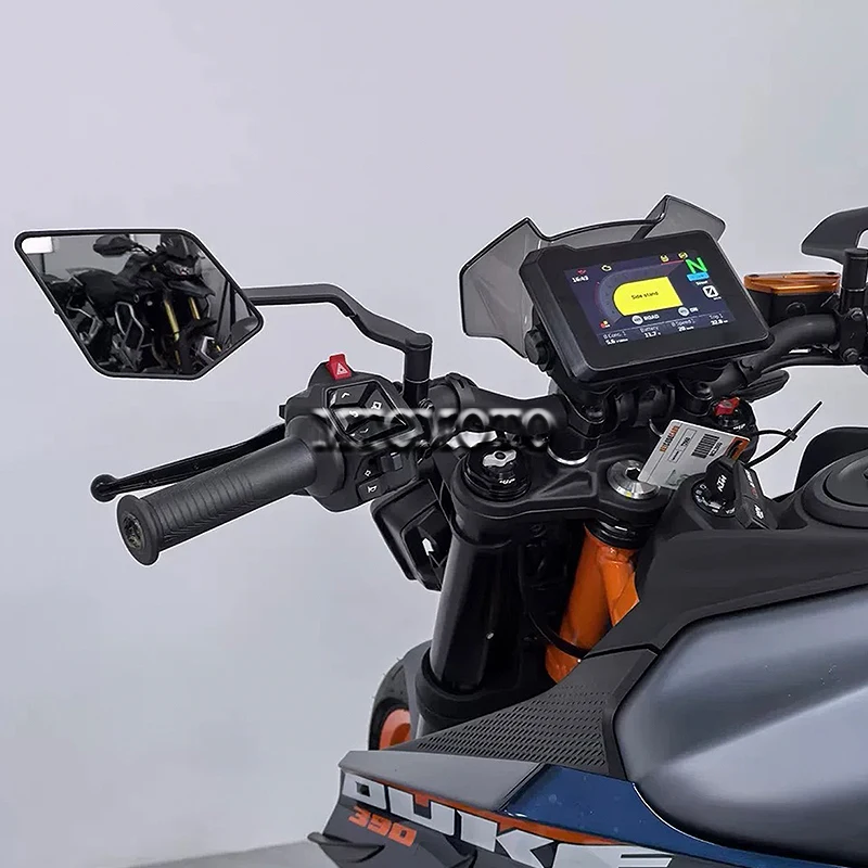 Для Ducati XDiavel 1262S Dark 2021-2023 Diavel 1260 S мотоциклетное зеркало заднего вида с