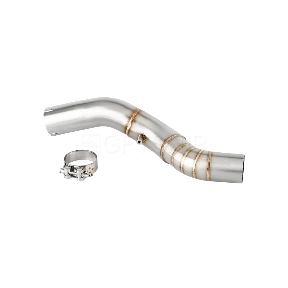 

Для Harley Davidson Pan America 2020-2024 Замена OEM Pro-silcener 64900-743 выхлопная труба для мотоцикла