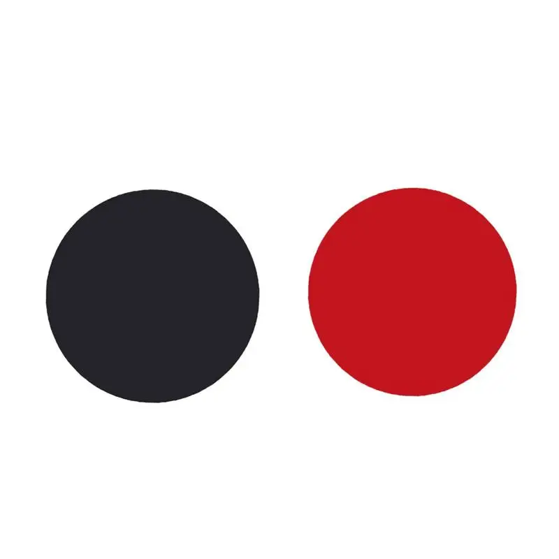 

PU Leather Metal Plate For Magnetic Car Phone Holder Magnet Phone Stand GPS Holder Accessory 3M Adhesive PU Iron Sheet