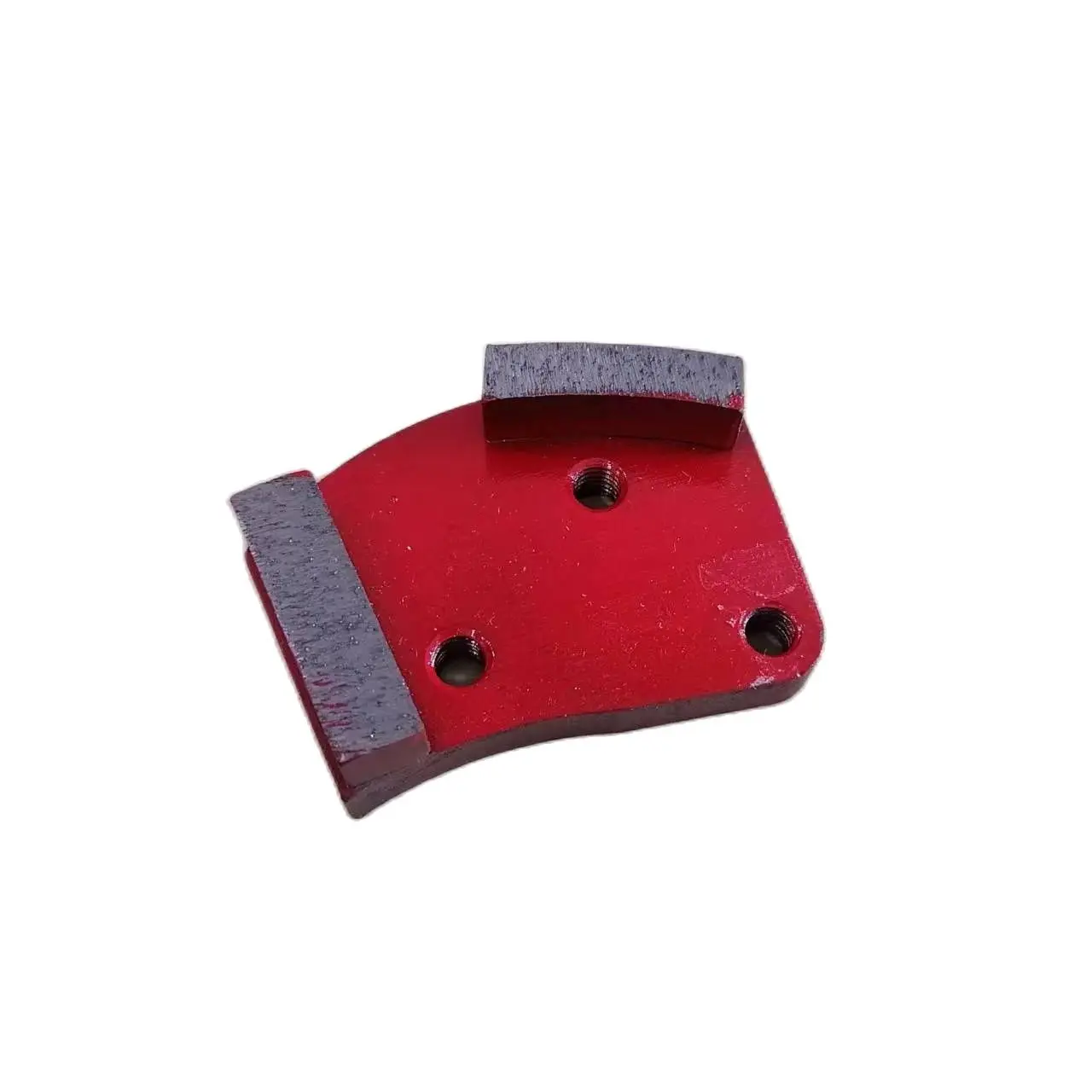 

Abrasive Metal Pads Grinding Blade Hard Concrete Stone Diamond Grinding Block For Polishing Terrazzo Concrete Floor