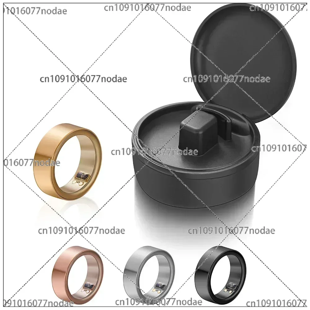 Кольцо Sleep Monito R Heart Rate Oura для женщин IP68 Водонепроницаемый Bloo D Oxyge N Фитнес-трекер